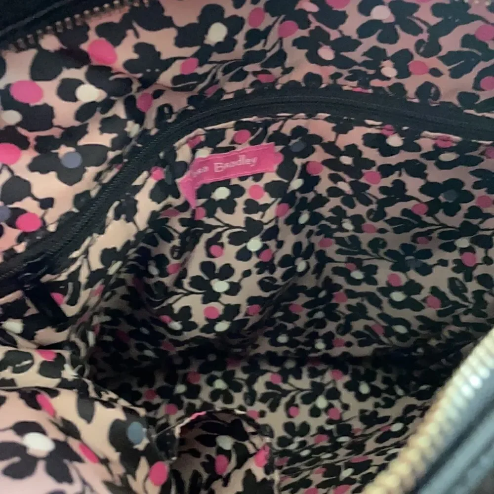 Vera Bradley signature quilted